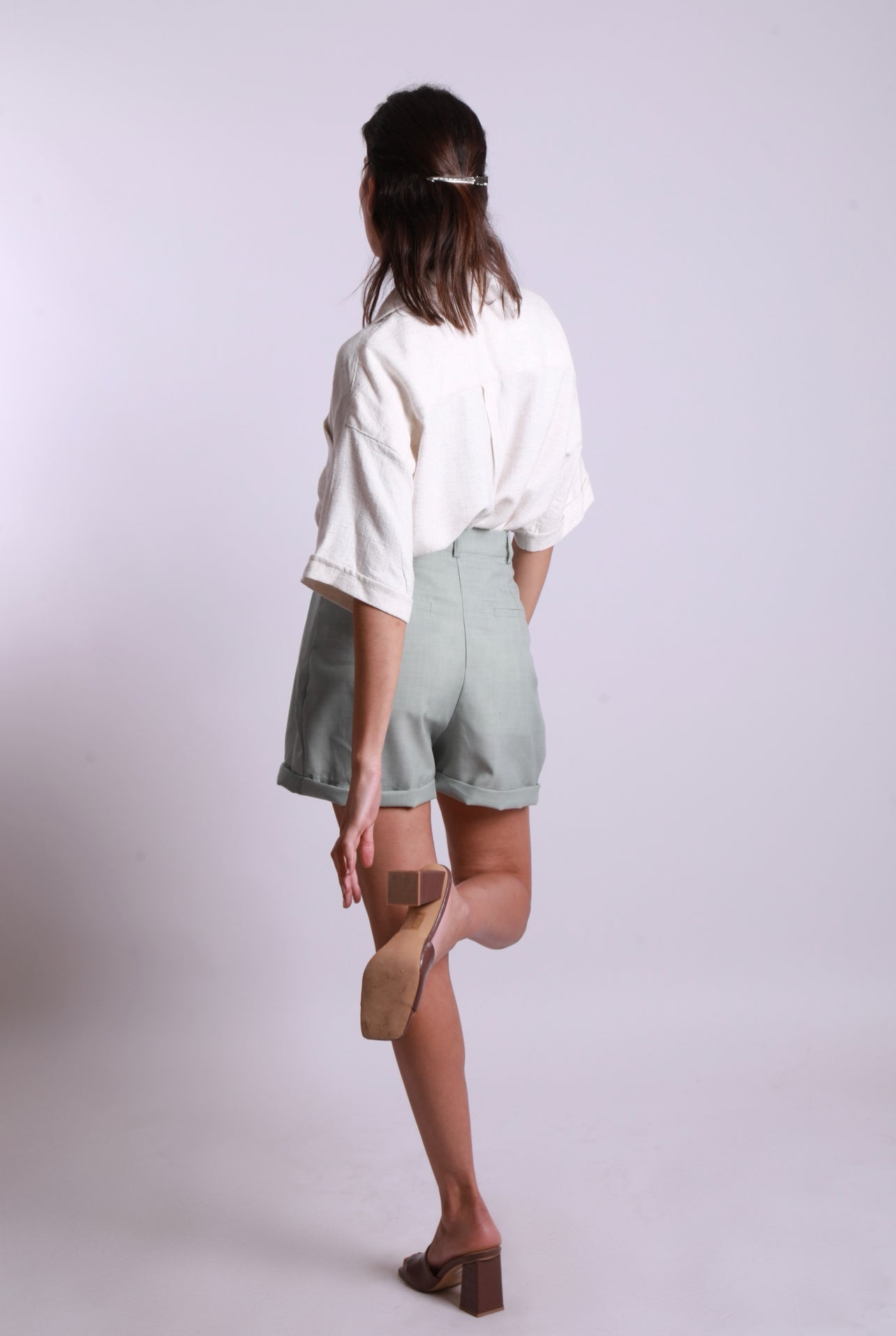 SHORT AJUSTABLE VERT