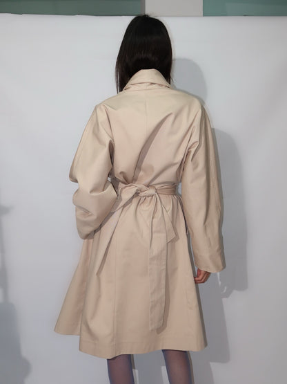 VESTE - TRENCH BEIGE - "LUTECIA"