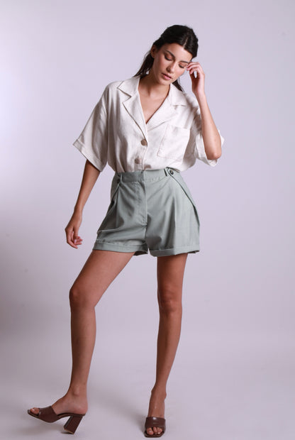 SHORT AJUSTABLE VERT