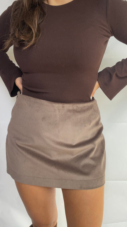MINI JUPE SHORT - HOTTEST COCO